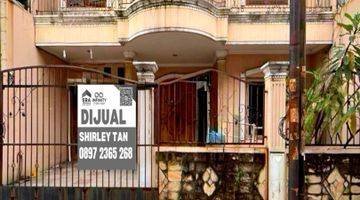 Gambar 1 Rumah 2 Lantai Semi Furnished Di Tanjung Duren, Grogol Petamburan