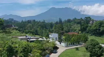 Gambar 1 Jual Tanah Kavling Dengan Pemandangan Indah di Puncak Megamendung