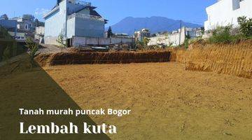 Gambar 1 Jual Tanah di puncak Bogor di kawasan villa 