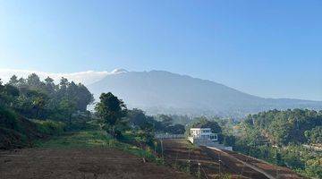 Gambar 1 Di  Tanah Kavling Sultan Puncak Bogor Luas 1555 Meter Ideal Untuk Villa Komersil