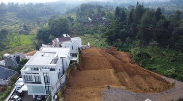 Gambar 4 Jual Tanah Luas 650m2 Shm Area Villa Komersil Di Cisarua, Puncak