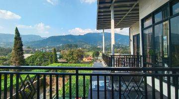 Gambar 3 Villa Dijual Cepat Di Puncak Bogor Strategis View Pegunungan 360°