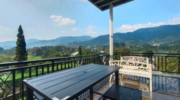 Gambar 2 Villa Dijual Cepat Di Puncak Bogor Strategis View Pegunungan 360°