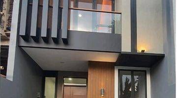 Gambar 1 Rumah Setraduta Modern Minimalis Jarang Ada Last Unit