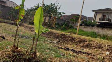 Gambar 5 Kavling Cihanjuang Dalam Cluster Nyaman Bandung View Gunung