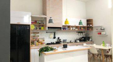 dapur rumah siap huni di sumber