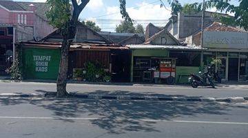 Gambar 1 Tanah dan Bangunan Lantai Lokasi Strategis Dekat Hotel Tjokro Style, Umbulharjo, Yogyakarta