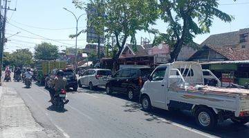 Gambar 2 Tanah dan Bangunan Lantai Lokasi Strategis Dekat Hotel Tjokro Style, Umbulharjo, Yogyakarta