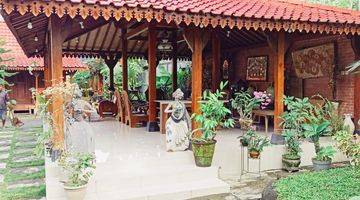 Gambar 3 Villa Furnish View Alam Cantik Lokasi Dekat Museum Gunung Merapi