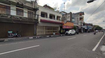 Gambar 1 Rumah 17 Kamar Dan Toko Di Jl Bhayangkara Beberapa Meter Dari Malioboro Yogyakarta