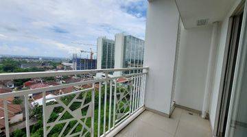 Gambar 1 Apartemen Mataram City, Tower Yudhistira, Posisi Corner