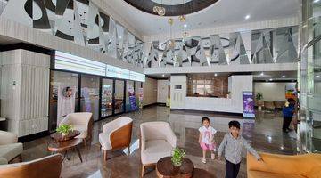 Gambar 4 Apartemen Mataram City, Tower Yudhistira, Posisi Corner