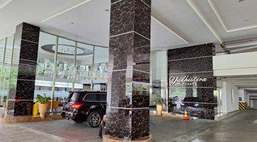 Gambar 5 Apartemen Mataram City, Tower Yudhistira, Posisi Corner