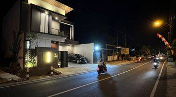 Gambar 3 Rumah Baru, Full Furnish Di Ngaglik Jl. Kaliurang Km 9 Dekat Ugm