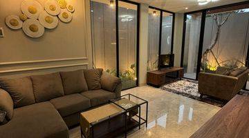 Gambar 1 Rumah Minimalus Modern, Baru, Furnished Di Purwomartani Dekat UPN