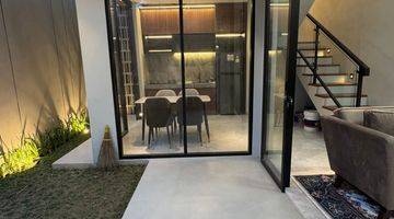 Gambar 4 Rumah Minimalus Modern, Baru, Furnished Di Purwomartani Dekat UPN