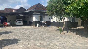 Gambar 1 Rumah Cocok Untuk Kafe & Resto Di Jl. Parangtritis, Prawirotaman 