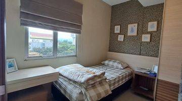 Gambar 1 Apartemen Sudirman Suites Tipe 2 Bedroom