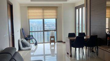 Gambar 1 Apartemen Hegarmanah Residence Tipe 3 Bedroom