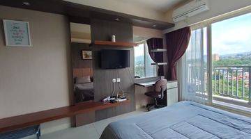 Gambar 5 Apartemen Galeri Ciumbuleuit 3 Tipe Studio Full Furnished