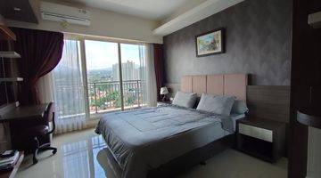 Gambar 2 Apartemen Galeri Ciumbuleuit 3 Tipe Studio Full Furnished