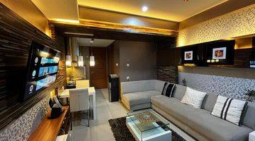 Gambar 4 Apartemen Dago Suites Tipe 1 Bedroom Full Furnished