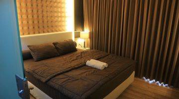 Gambar 1 Apartemen Dago Suites Tipe 1 Bedroom Full Furnished