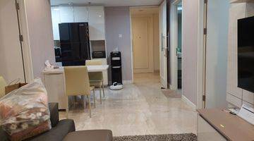 Gambar 1 Apartemen Landmakr Residence Tipe 2 Bedroom