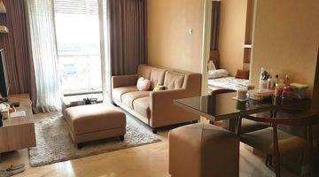 Gambar 2 Apartemen Landmark Residence Tipe 2 Bedroom