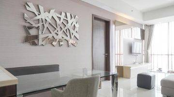 Gambar 3 Apartemen Dago Suites Tipe 2 Bedroom Full Furnished