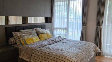 Gambar 1 Apartemen Landmark Residence Tipe 1 Bedrooom