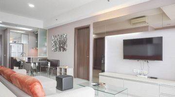 Gambar 1 Apartemen Dago Suites Tipe 2 Bedroom Full Furnished