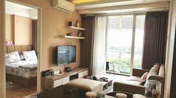 Gambar 3 Apartemen Landmark Residence Tipe 2 Bedroom