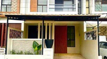 Gambar 1 Rumah Dijual Pamulang Cendana Residence Rumah 2 Lantai Siap Huni SHM