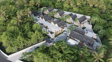 Gambar 1 VILLA PRIMARY DHARMAN VILLAGE CANGGU || TYPE ROSEWOOD