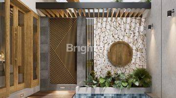 Gambar 5 VILLA PRIMARY DHARMAN VILLAGE CANGGU || TYPE ROSEWOOD