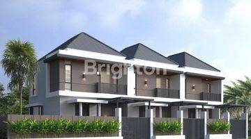 Gambar 2  Rumah Unfurnished Baru Shm di JL AHMAD YANI, Denpasar Utara