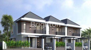 Gambar 1  Rumah Unfurnished Baru Shm di JL AHMAD YANI, Denpasar Utara