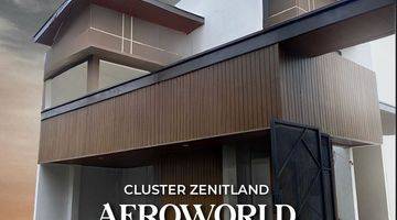 Gambar 2 Zenitparc Aeroworld,new Millenial House Dekat Mrt Lebak Bulus