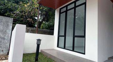 Gambar 1 House American Modern Selangkah Ke Mrt Lebak Bulus