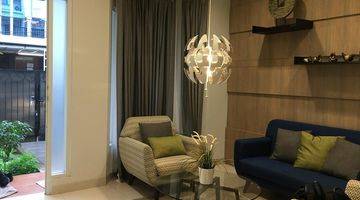 Gambar 2 Disewakan Rumah Modern  3 Lantai Fully Furnished At Kebayoran Baru Jaksel