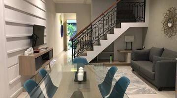 Gambar 3 Disewakan Rumah Modern  3 Lantai Fully Furnished At Kebayoran Baru Jaksel