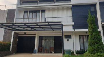 Gambar 1 Di jual rumah 2 lantai melalui LElang AS IS di Perum De'Latinos  cluster Pantagonia Village