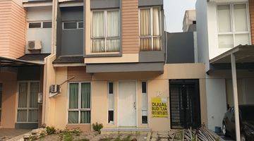 Gambar 2 Di jual rumah 2 lantai melalui LELANG AS IS di Perumahan BSD The Icon cluster Cosmo Kec.Cisauk Tangerang