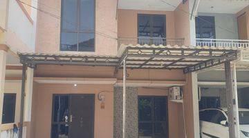 Gambar 1 Dijual Rumah 2lantai melalui Lelang As is di Permata Icon cluster Jade blok A2 Desa Karet kec.Sepatan kab.Tangerang 