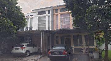 Gambar 1 Di jual rumah 2lantai DENGAN MELANISME LELANG AS IS di Perumahan Modernland cluster Havana blok CH.1 kel.Cipete kec.pinang