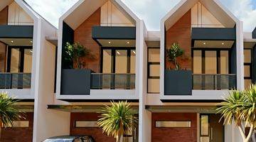 Gambar 1 Rumah 2 Lantai Free All In Legalitas Shm 3 Menit Toll Bsd