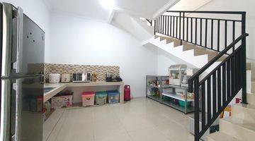 Gambar 4 Dijual Rumah Hook Cluster Lantana Jakarta Garden City