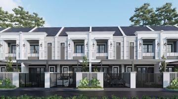 Gambar 1 Dijual Rukan Manhattan Terrace Berada Di Sunrise Karawang