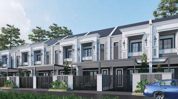 Gambar 2 Dijual Rukan Manhattan Terrace Berada Di Sunrise Karawang